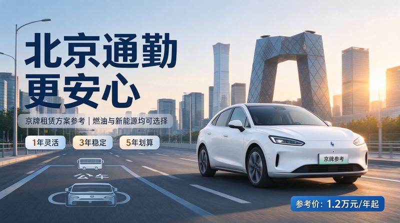 京牌指标调控政策